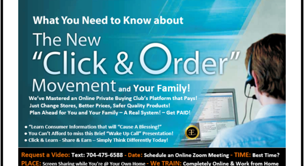 AD - Marketing and Social Currency -Online Tool for Health Wellness and More!